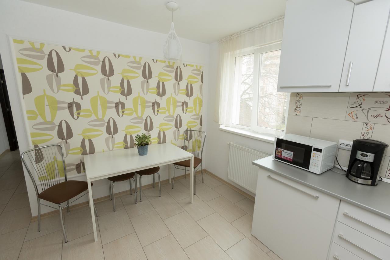 Cluj Lux Apartment Taberei Bagian luar foto