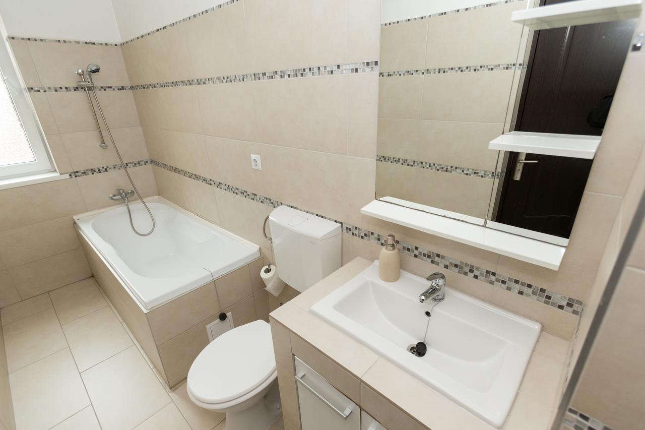 Cluj Lux Apartment Taberei Bagian luar foto